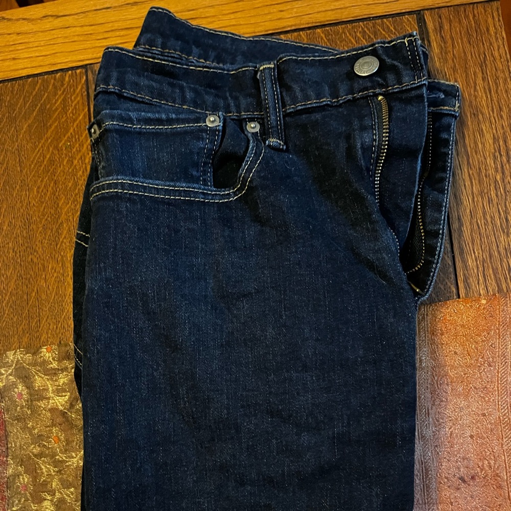 Levi’s jeans